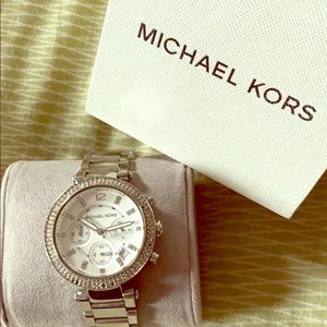 Michael Kors Parker MK 5353 Quartz Women’s Watch